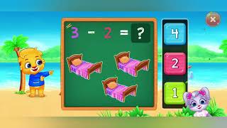 subtraction || maths with fun || learn subtraction with joy || screenshot 3