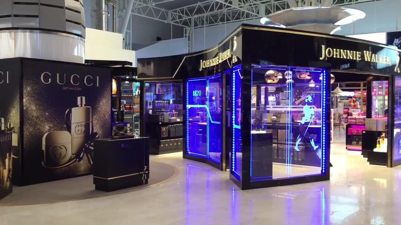 klia duty free shop