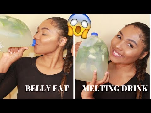 detox-drink-recipe-that-melts-belly-fat!