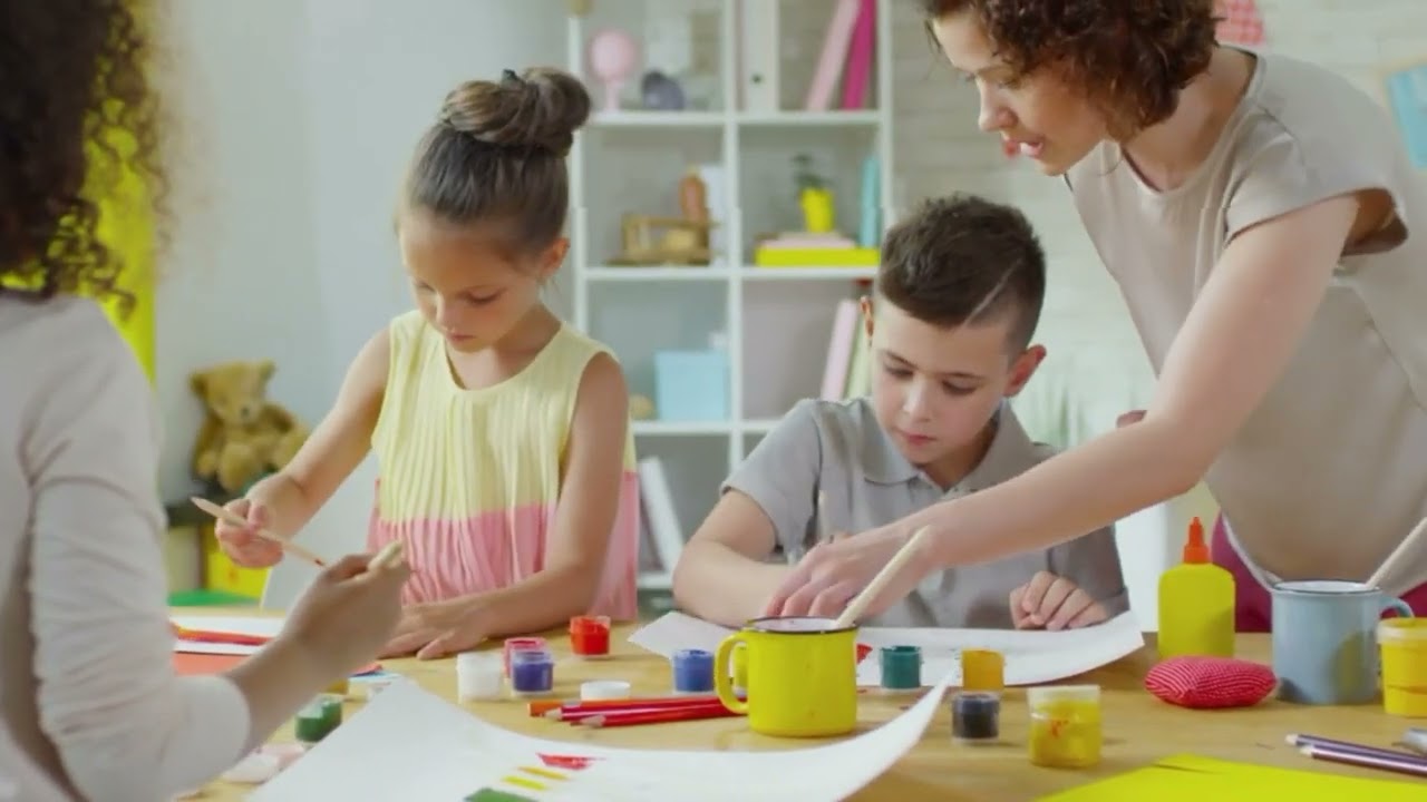 Differents type of games indoor / outdoor activities. 