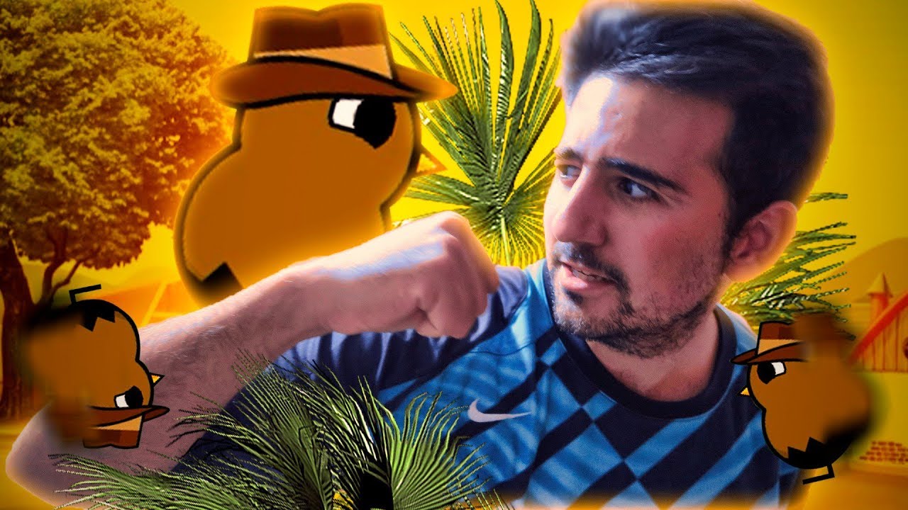 UN ENTRENADOR DE PATOS PROFESIONAL - ElChurches gaming logo