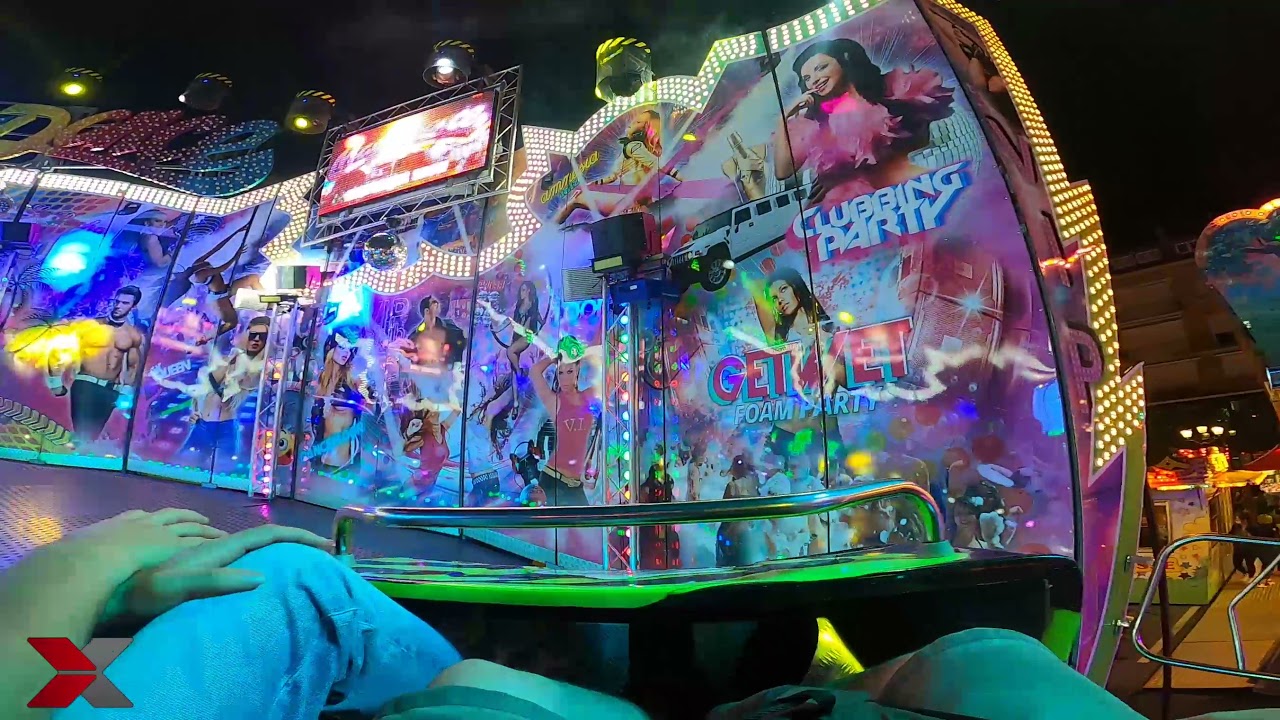 FOIRE DE CAMBRAI 2021 MAGIC DANCE  !