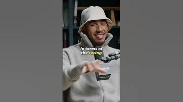 Lewis Hamilton S F1 Movie Shorts F1 