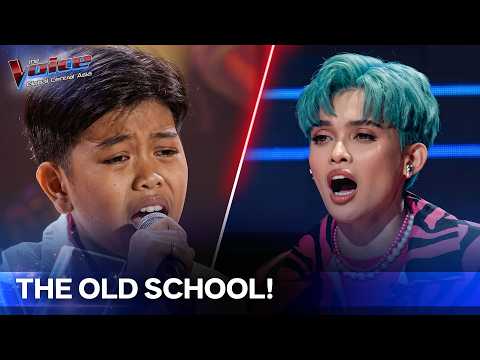 The Philippines’ Most ICONIC Kids From The Early Seasons! | The Voice Global Asia