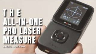 Maka : The All-In-1 Pro Laser Measure | Kickstarter | Gizmo-Hub.com