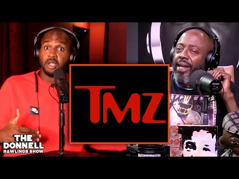 The Philly Fight & TMZ | The Donnell Rawlings Show Episode Highlight Clip