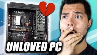 Don't treat your PC like this. EVER!