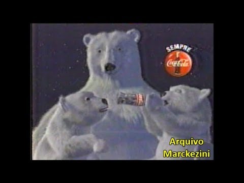 Geloucos (Coca-Cola) - 1997 - Propagandas Históricas