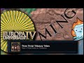 Three Trivial Tributary Tribes - EU4 Completionist #2