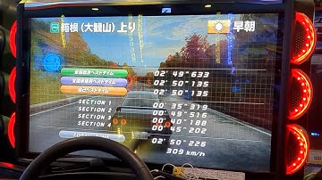 WMMT6RR+ 大観山上り 2
