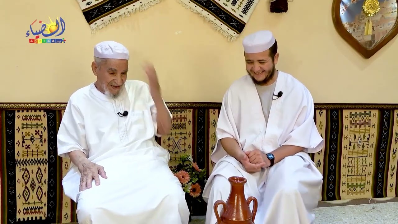 🔎أَغَرم نَ #تغردايت ومكوناته الحضارية والمعمارية🏠💦الفاضل: الحاج #قاسم بن يحيى #أويابة🎙️