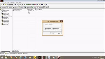 DNS Spoofing using Cain &Abel