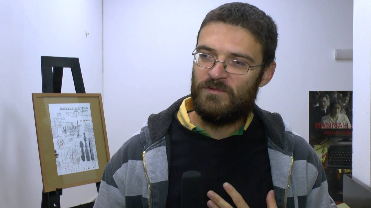 Bogdan Mustata despre filmul