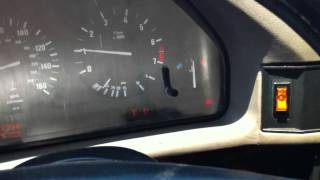 E34 BMW overheating