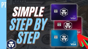 How To Get A Crypto.com Visa Card Fast (Simple | Step By Step Tutorial)