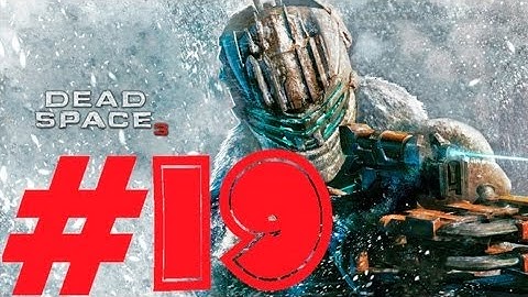 Dead Space 3 Co-Op Playthrough *Chapter 16 "What Lies Below"* (HD)