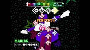 Dance Dance Revolution Konamix - After The Game