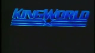 King World Productions 1984 Dark Version