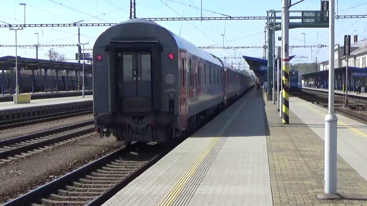 R 409, Břeclav, 22.4.2016