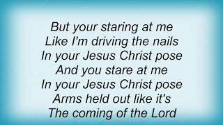 Download lagu Soundgarden - Jesus Christ Pose Lyrics