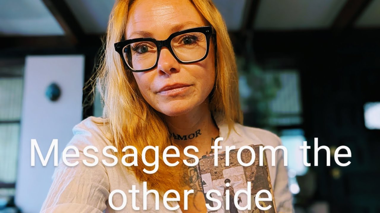 ALL SIGNS 💕 MESSAGES FROM THOSE WHO HAVE PASSED ON ✨