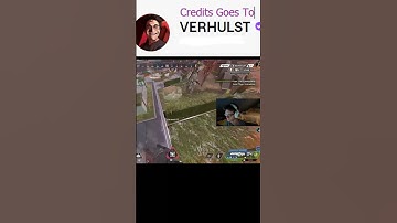 New Verhulst clips #apex #apexlegends #shorts #apexclips #apexranks