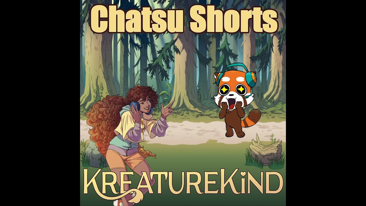 Words are Mightier than the Sword! Let's Discuss KreatureKind || Chatsu Shorts