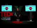 Women, Aging and Visibility | Kate MacKinnon | TEDxFarmingdale