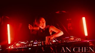 AN CHEN @ NEW YORK HARD TECHNO 2024