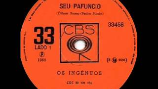 Os IngÊnuos Compacto 1966 Os IngÊnuos Compacto 1966