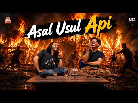 Teman Sekamar Eps. 70 | Asal Usul Api