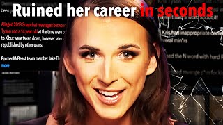 How Kris Tyson From Mr Beast RUINED Her Career