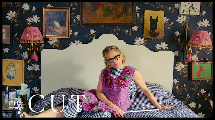 Amy Sedaris Reveals Her Magical Greenwich Village ...