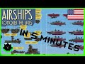 ¡Airships Conquer the Skies in 5 minutes!