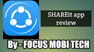 SHAREit - App Review screenshot 1