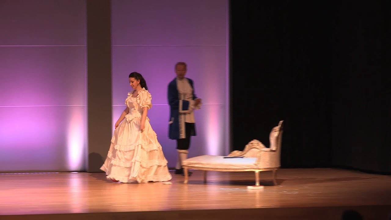 Zum 270. Geburtstag von Wolfgang Amadeus Mozart: Das legendäre Figaro-Finale (Akt 2)