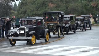 66th Horseless Carriage Holiday Motor Excursion (2022) by TwinRodders - USautos98 3,928 views 1 year ago 9 minutes, 59 seconds