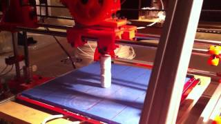 Reprap prototype testing 01