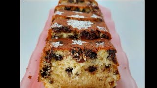 Üzümlü Damla Çi̇kolatali Kek Nasil Yapilir🥧Sünger Gi̇bi̇ Dokusu Olan Üzümlü Damla Çi̇kolatali Kek Tari̇fi̇