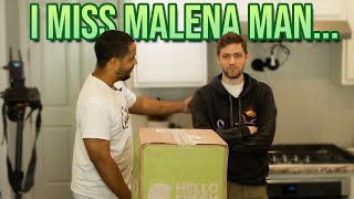 Surviving With Sodapoppin (Malena Gone) | Nick & Malena