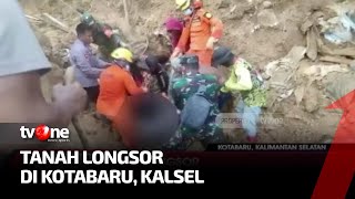 Download lagu Tim SAR Gabungan Kembali Temukan Tiga Korban Longsor di Tambang Emas Ilegal Kotabaru | Kabar Siang