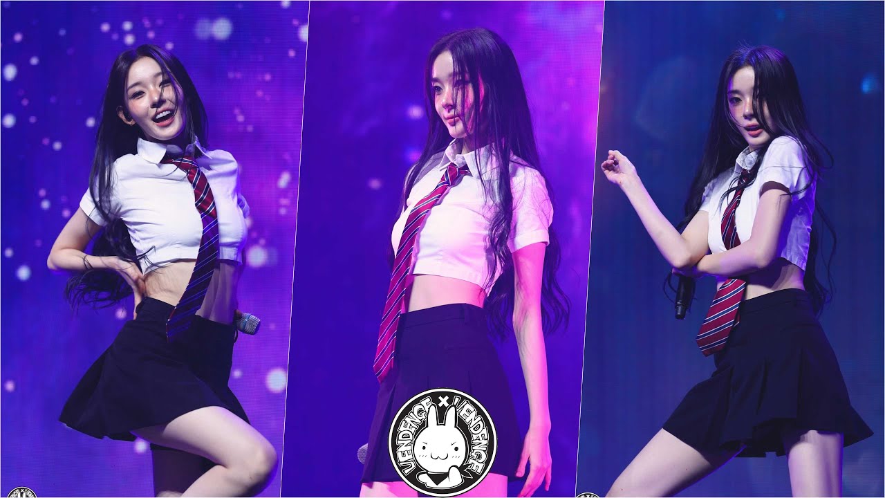 [4K] 250716 이프아이 카시아 직캠 'IRL' ifeye(KASIA) Fancam @2nd sweet tang 쇼케이스  By 벤뎅이