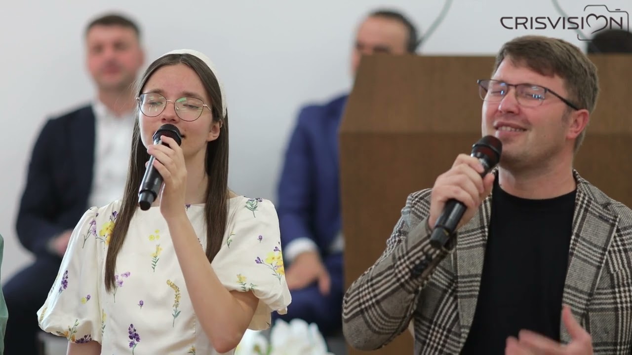 Grupul Eldad - Îmbracă-te Ierusalime