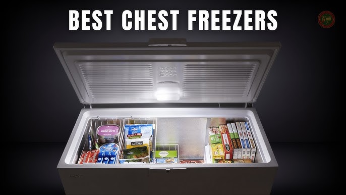 How to ○ Deep Chest Freezer Organization 