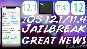 NEW iOS 12.0.1 / 12.0 / 11.4.1 Sandbox Escape! Great News For Jailbreak!