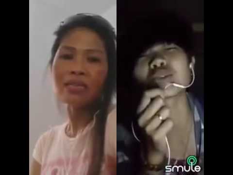 THE BEST SMULE JANDA CERIA MALAM TERAKHIR BIKIN KETAWA | King Of Smule | King Of Smule