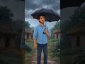 🌧️" बारिश वाली छुट्टी❤️ |"Emotional ChildhoodMemories Story