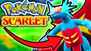 Can you beat Pokémon Scarlet using ONLY PARADOX POKÉMON?