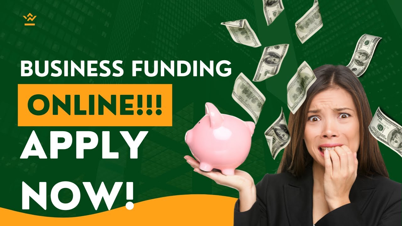 Get Business Funding Same Day