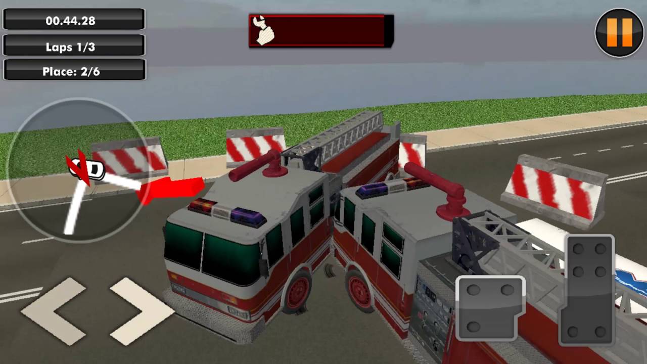 Emergency Car Racing Fever 3D | Letsplay Video